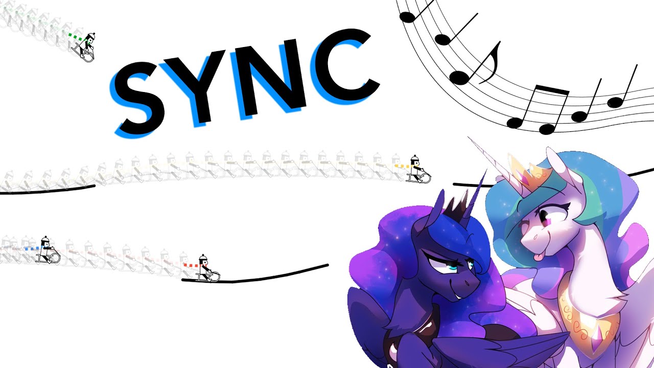 Line Rider - Who Knows by 4everfreebrony