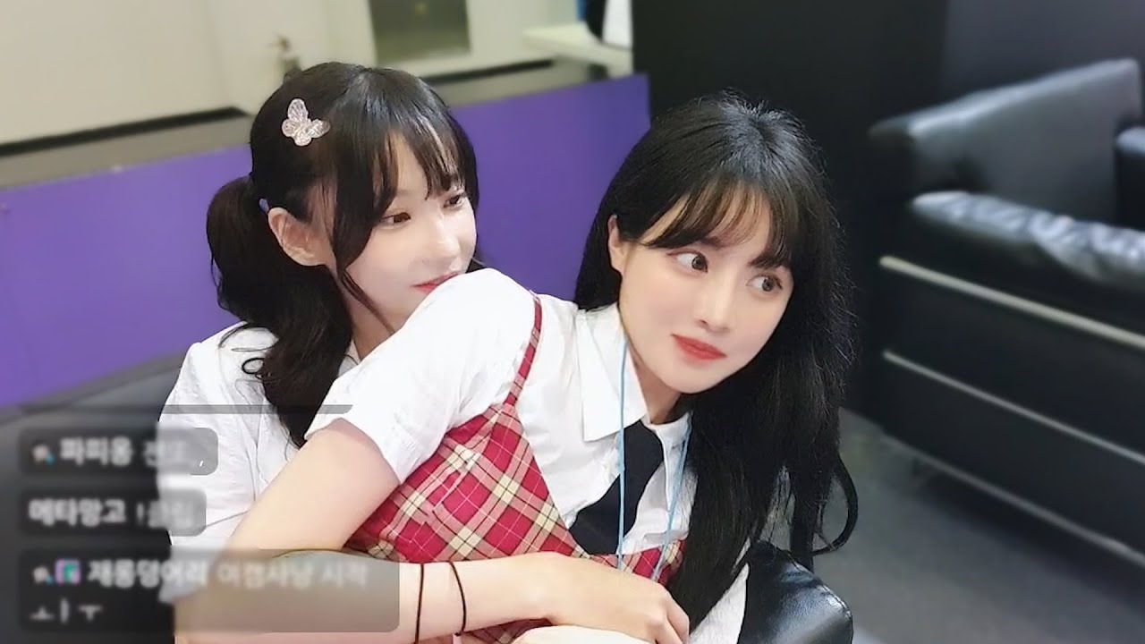 젠타야 왜 그렇게 쳐다봐...
