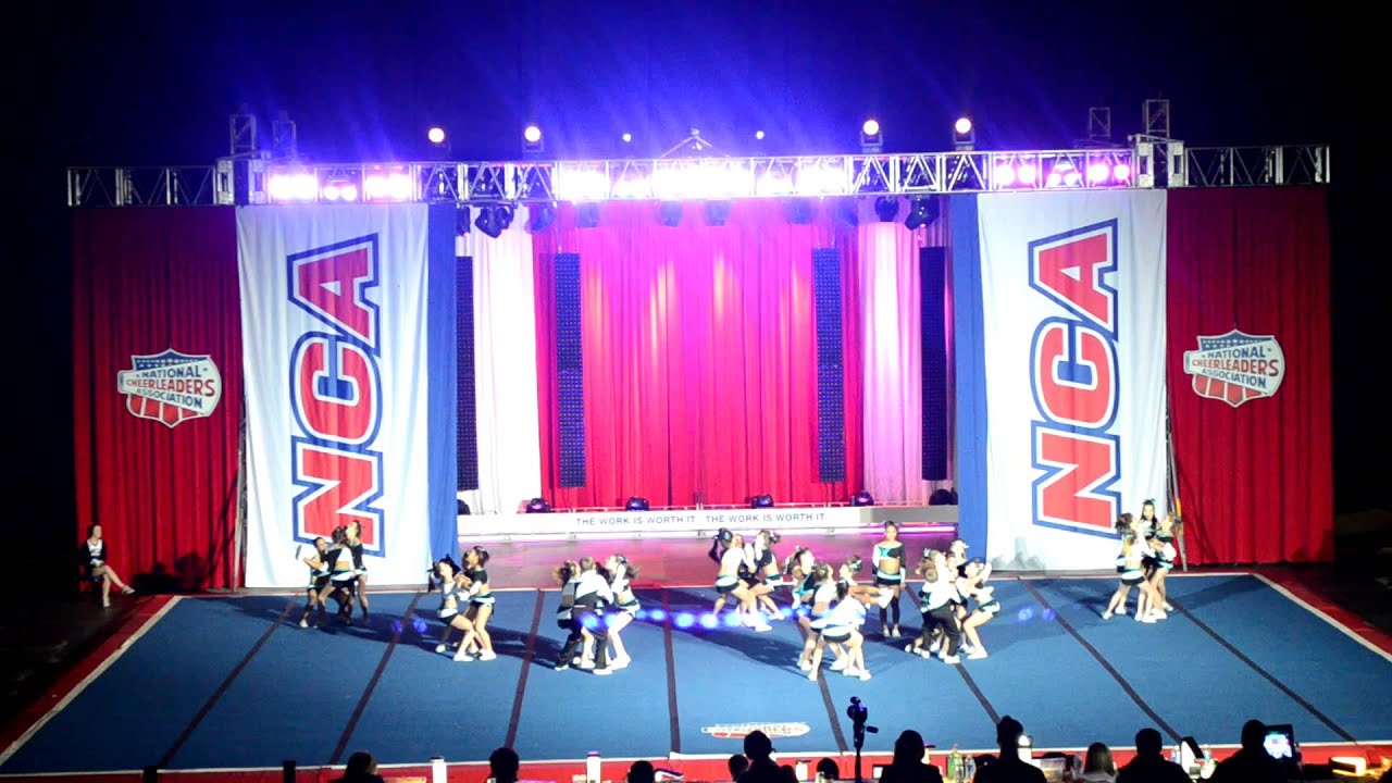 Cheer Extreme Allstars Junior Coed Elite - 2012-2013 - NCA Atlanta Classic