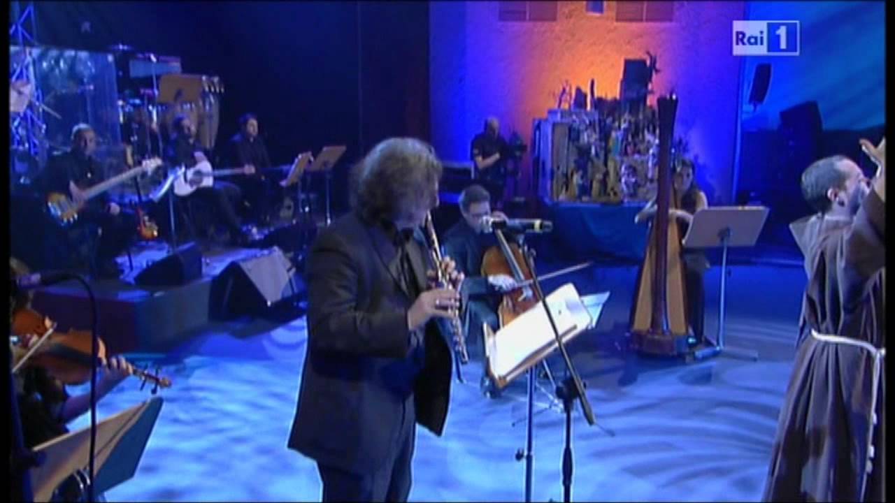Frate Friar Alessandro Ensemble Assisi Suono Sacro in Dolce sentire. Live 2014
