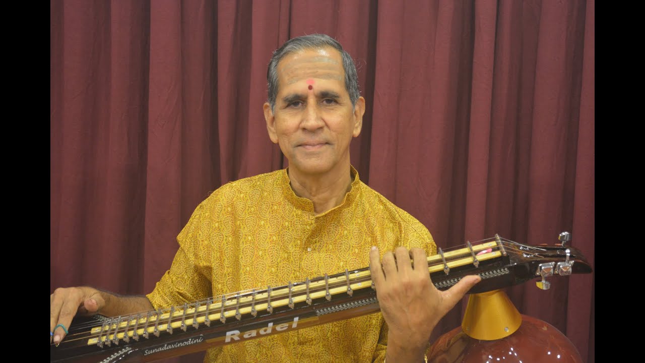 Mudhra’s Veenotsav 2021 – Inauguration, Award Function & Concert - Mudikondan S.N.Ramesh- 5.9.2021