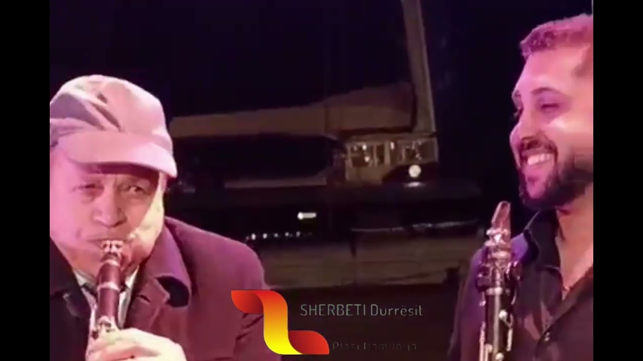 Hekuran Xhambazi & Erald Demiri & Rafail Caka - Fragmente Shqipria Mesme (KoNcert 2025)
