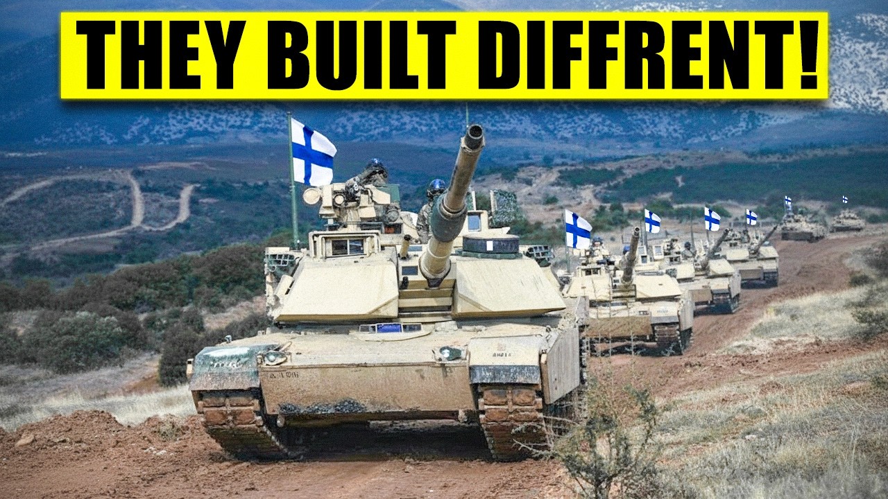 Finland Military Might is INSANE in 2026