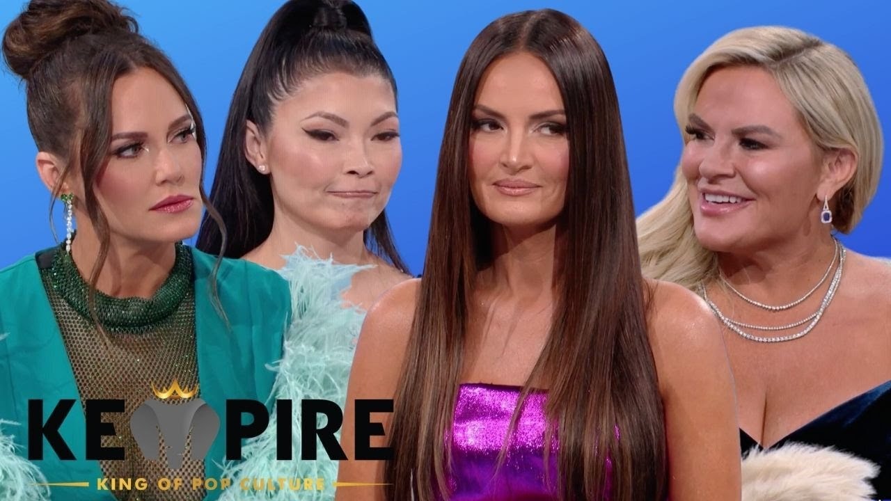 The Ladies Battle It Out! | RHOSLC Season 2 Reunion Part 1 Recap