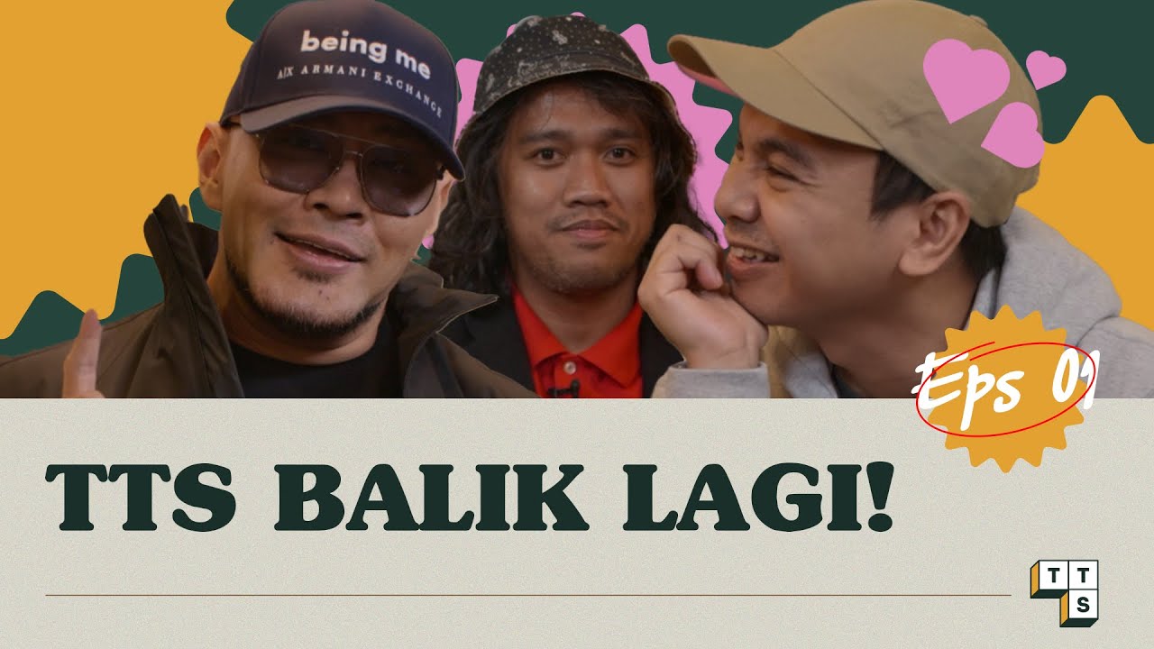 TTS - Raditya Dika, Deddy Corbuzier & Kiki Ucup : RIders Artis Buat Apa?