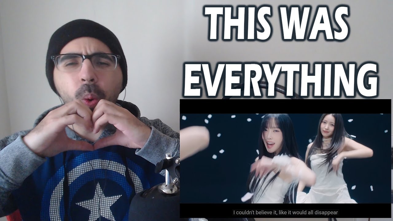 GFRIEND (여자친구) 'Season of Memories' MV REACTION