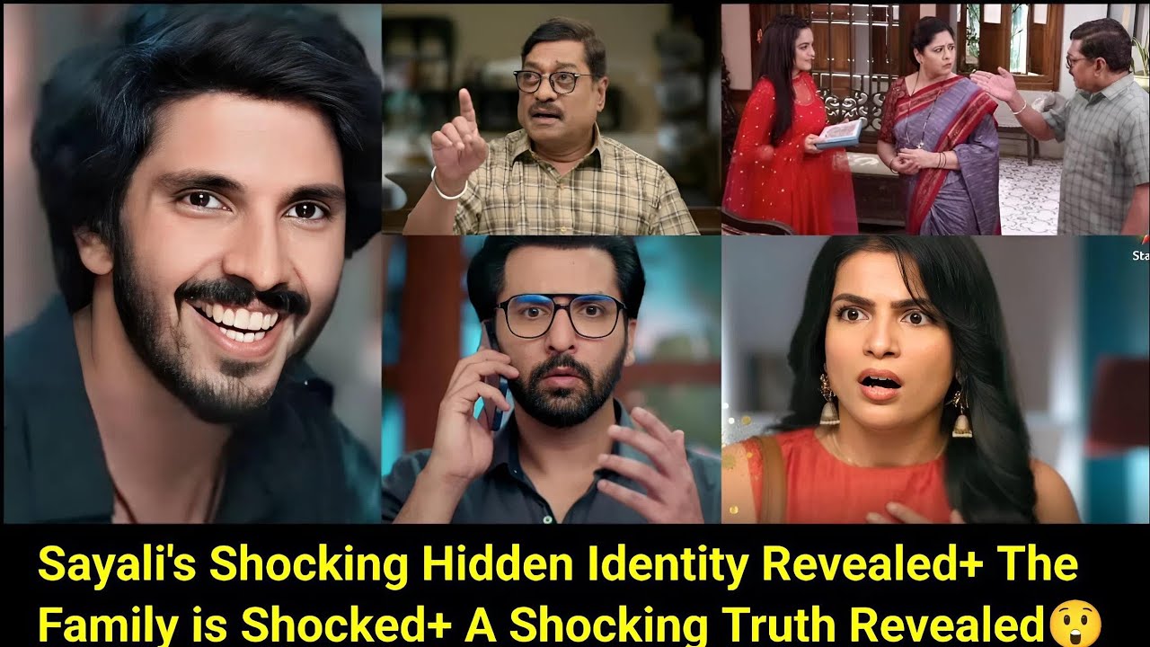 Soulmates Starlife||Sayali's Shocking Hidden Identity Revealed+ The Family is Shocked 😲
