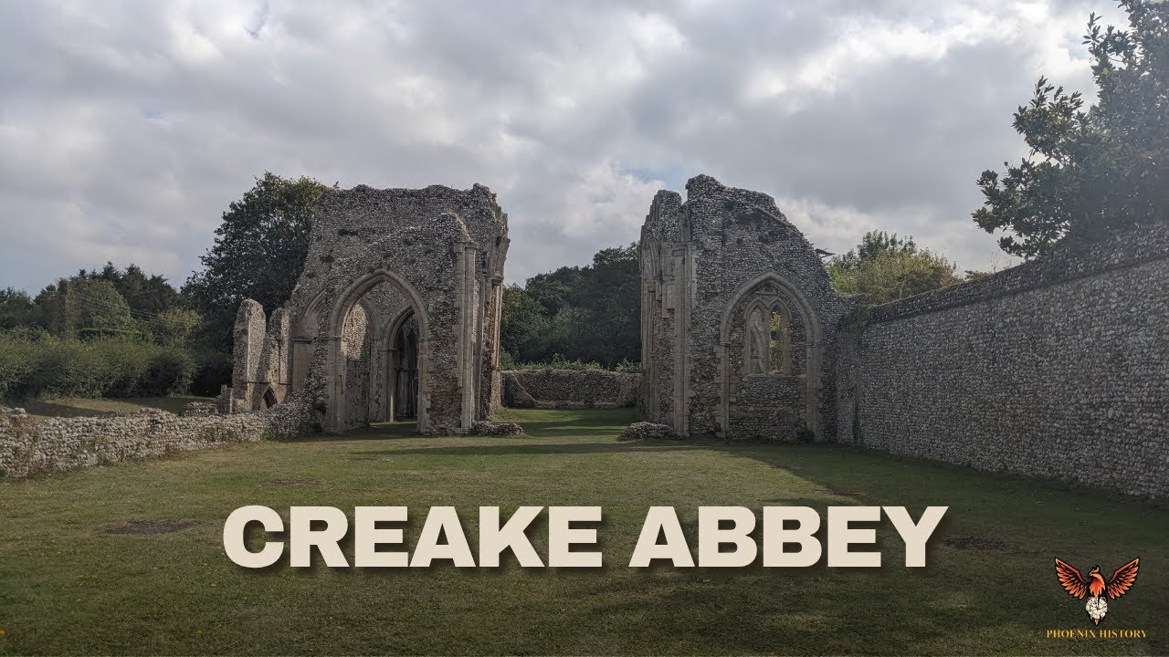 Creake Abbey
