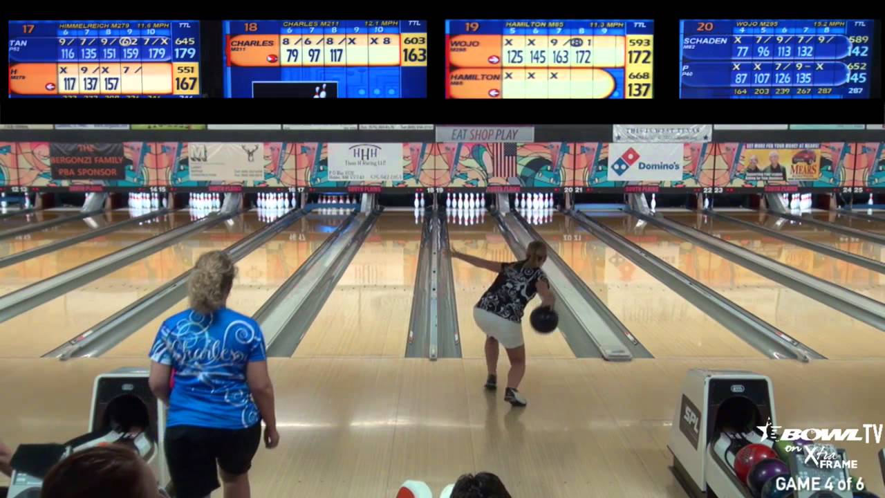 2015 PWBA Lubbock Sports Open - Qualifying Round 2