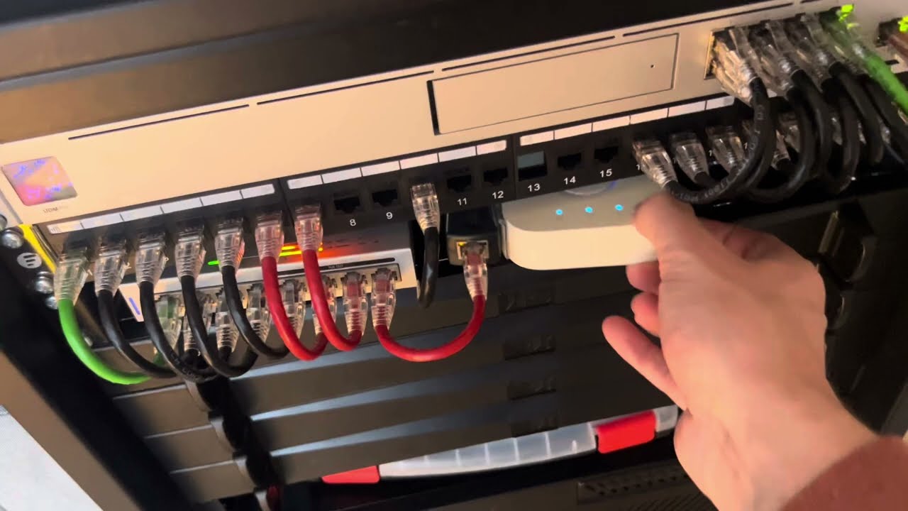 My Homelab 2024 tour