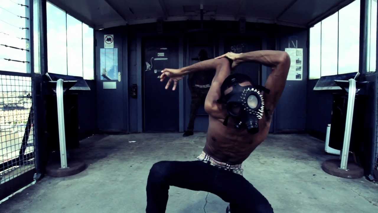 King Bones & DJ Aaron by LC&FLAW Stockholm 2012