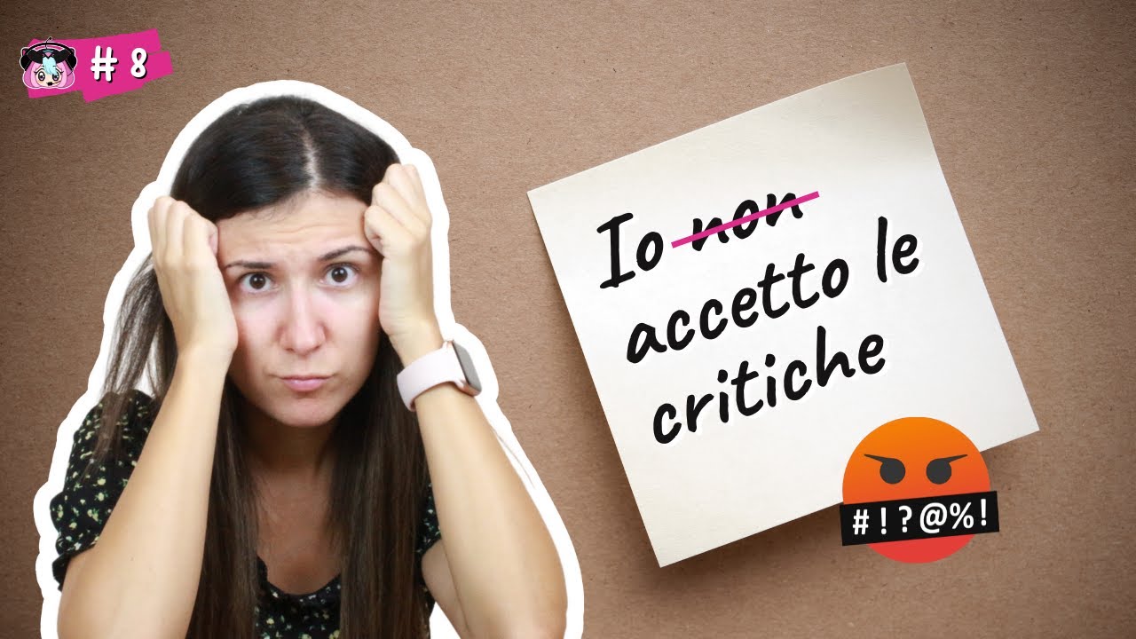 Critiche costruttive: come reagire ai commenti negativi e migliorare nel disegno - KreoLisa
