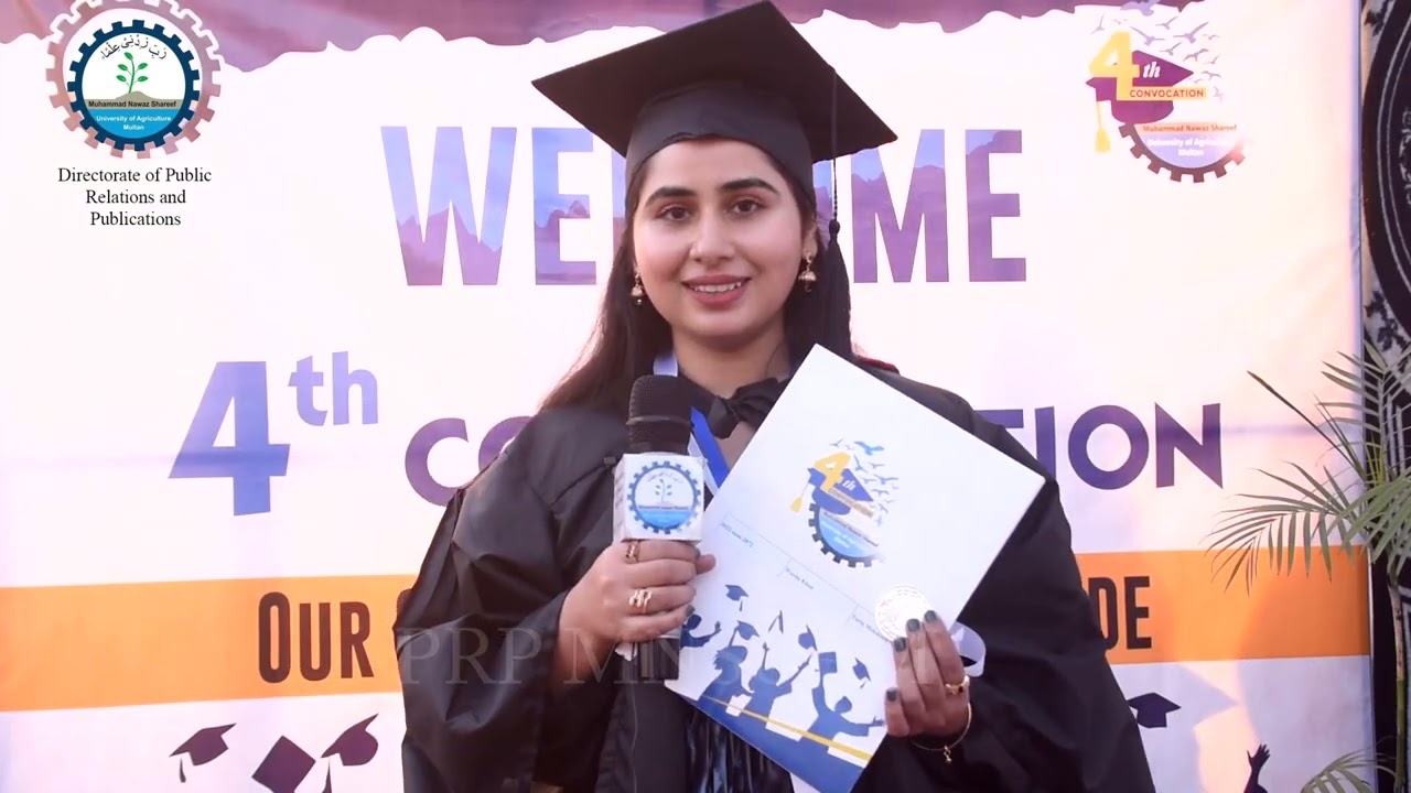 Smiles, Memories & Milestones | Students&rsquo; Emotions at 4th Convocation of MNS-UAM