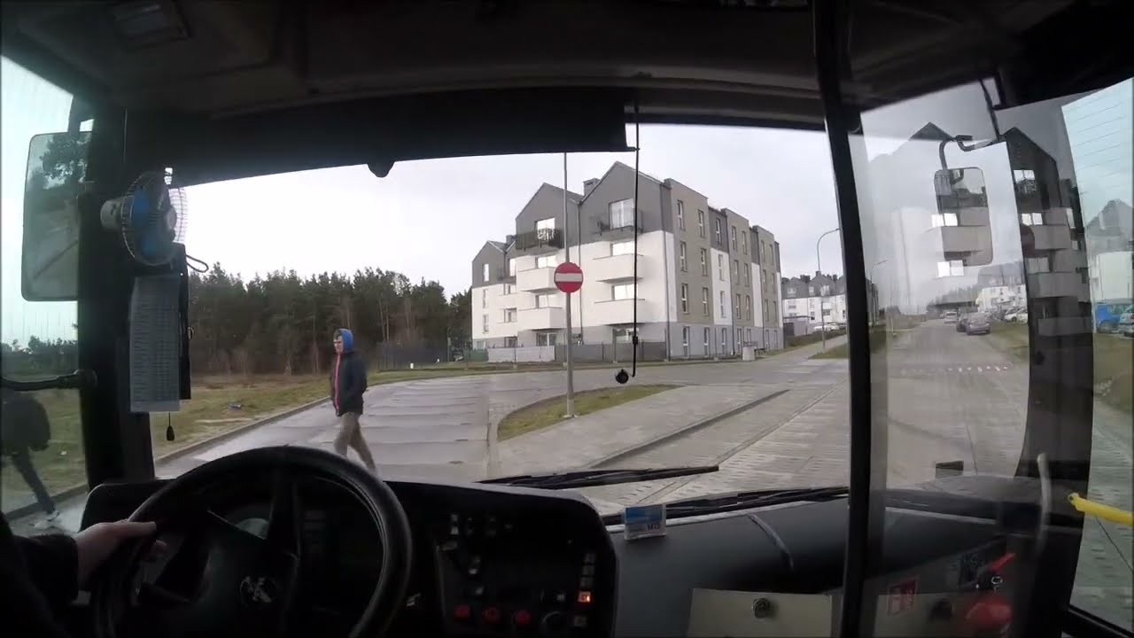 Linia 137. Już nie taka krótka ;) Mała zmiana trasy.