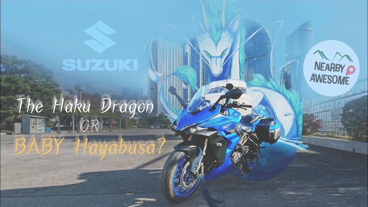 Why The Suzuki GSX-S 1000GT Is The Baby Hayabusa