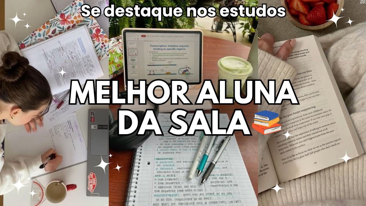 Dicas para ser uma aluna bem-sucedida | Como ser mais inteligente