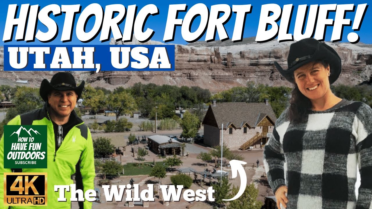 Fort Bluff Utah History & Tour | Exploring the Pioneer Settlement of Bluff Fort