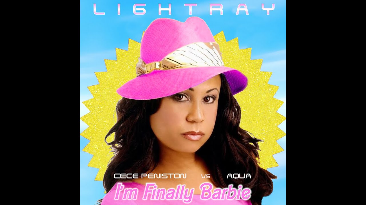 Ce Ce Peniston vs. Aqua - I'm Finally Barbie (Lightray Mashup) | Barbie Girl Remix