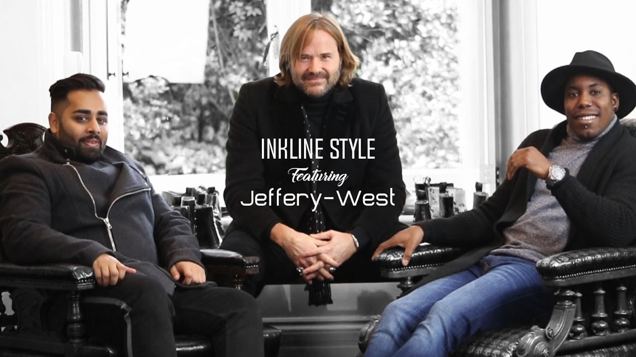Interview with Guy West of Jeffery West