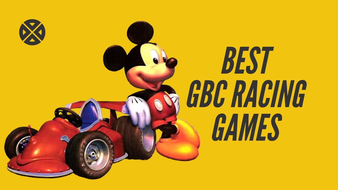 10 Best GBC Racing Games—Can You Guess The #1 Game?
