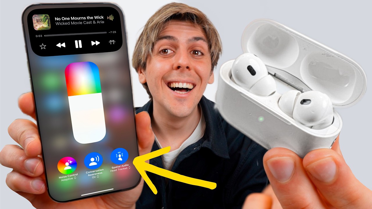 AirPods Pro: как сделать их (действительно) полезными в 2025 году