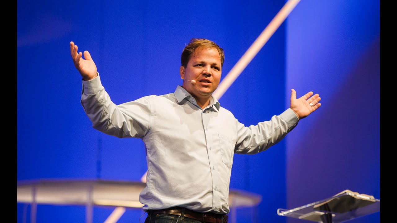 Boas - In ihm liegt deine Stärke! Pastor Silas Wenger