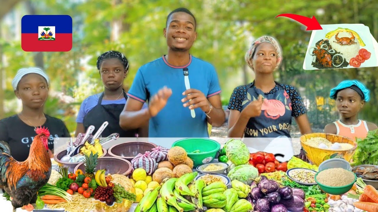Poul Peyi | Tèt kabrit | Lalo | Timoun yo fèm sezi gade sa yo remèt nan konkou a | Épisode 3 parti 1