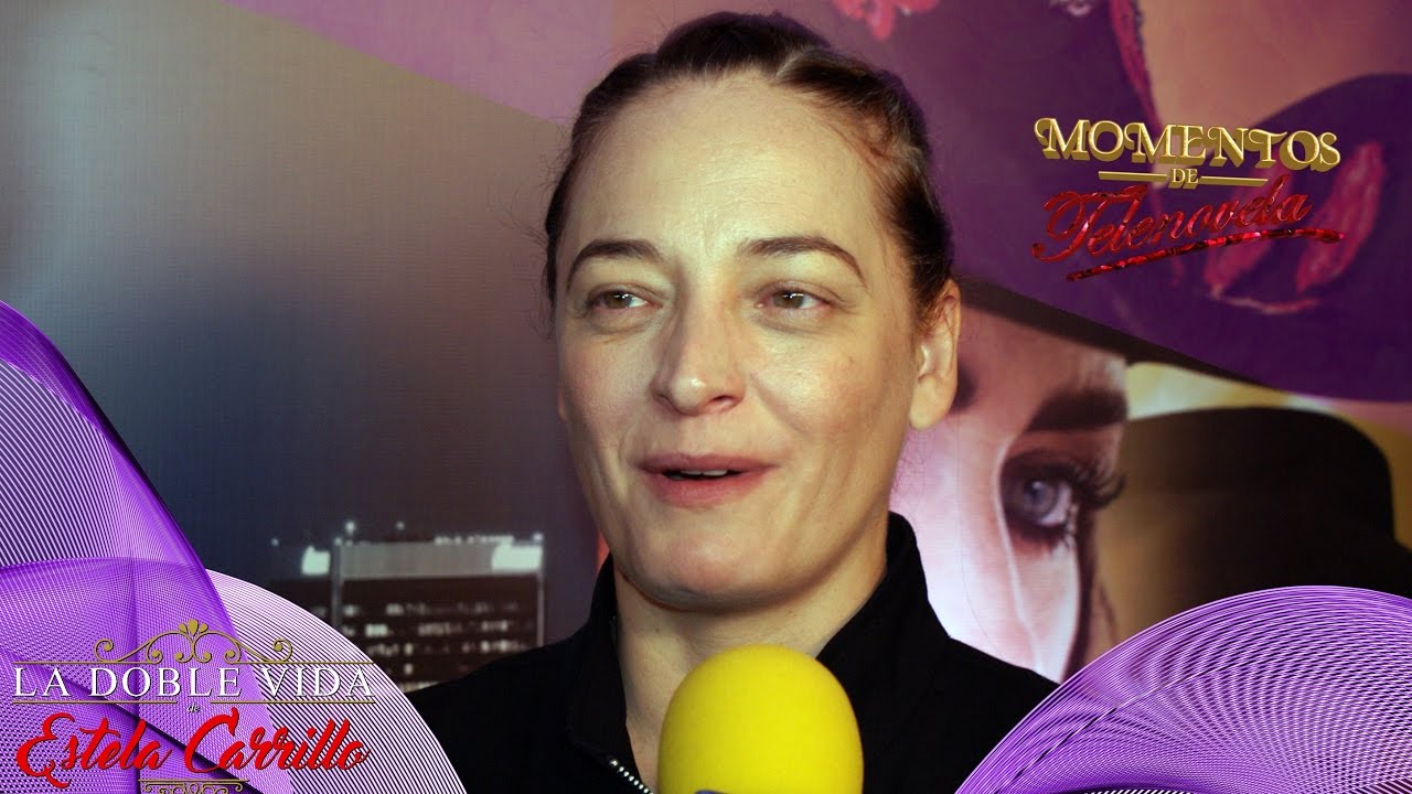Lourdes Reyes | La doble vida de Estela Carrillo | Momentos de Telenovela