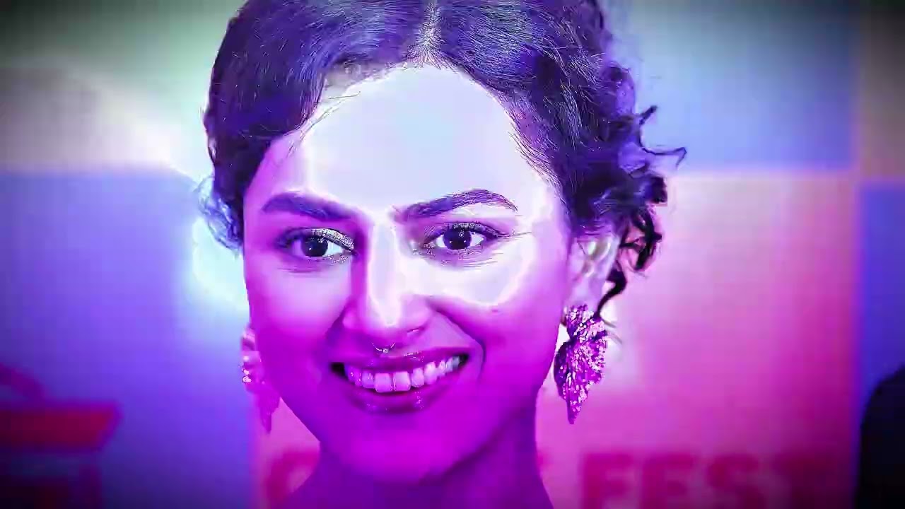 Shraddha Srinath Kiss Scene Spoof 💋🔥