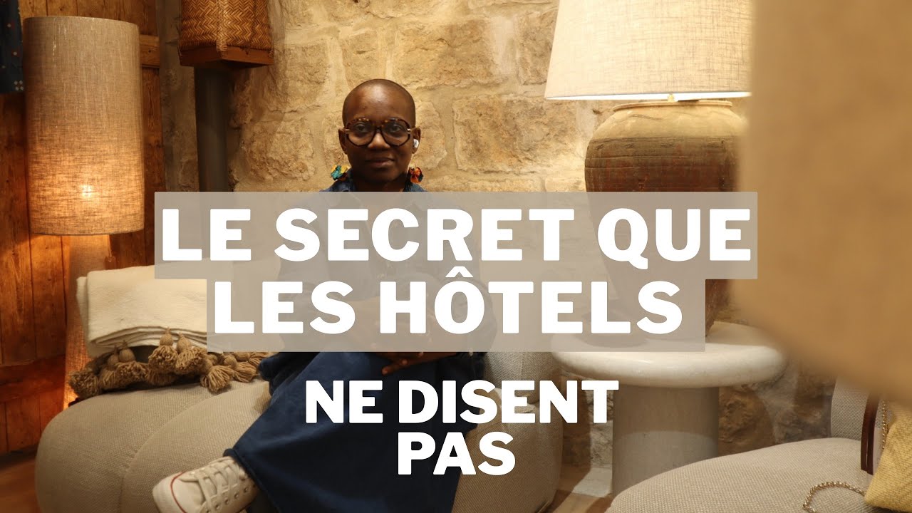 Les SECRETS des LITS D’HÔTEL (et comment les RECRÉER chez toi ?)