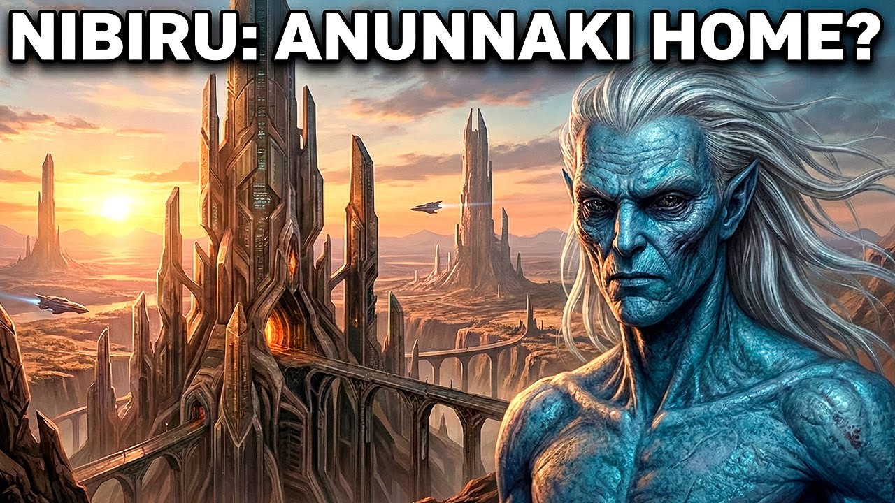 NIBIRU FOUND: Why NASA Doesn't Want You To Know About Planet X