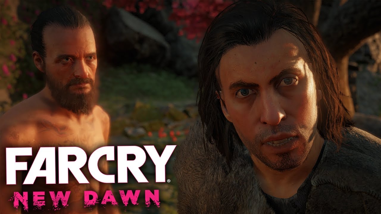 FAR CRY NEW DAWN - Final Surpreendente, Em Português PT-BR! CO-OP #FINAL