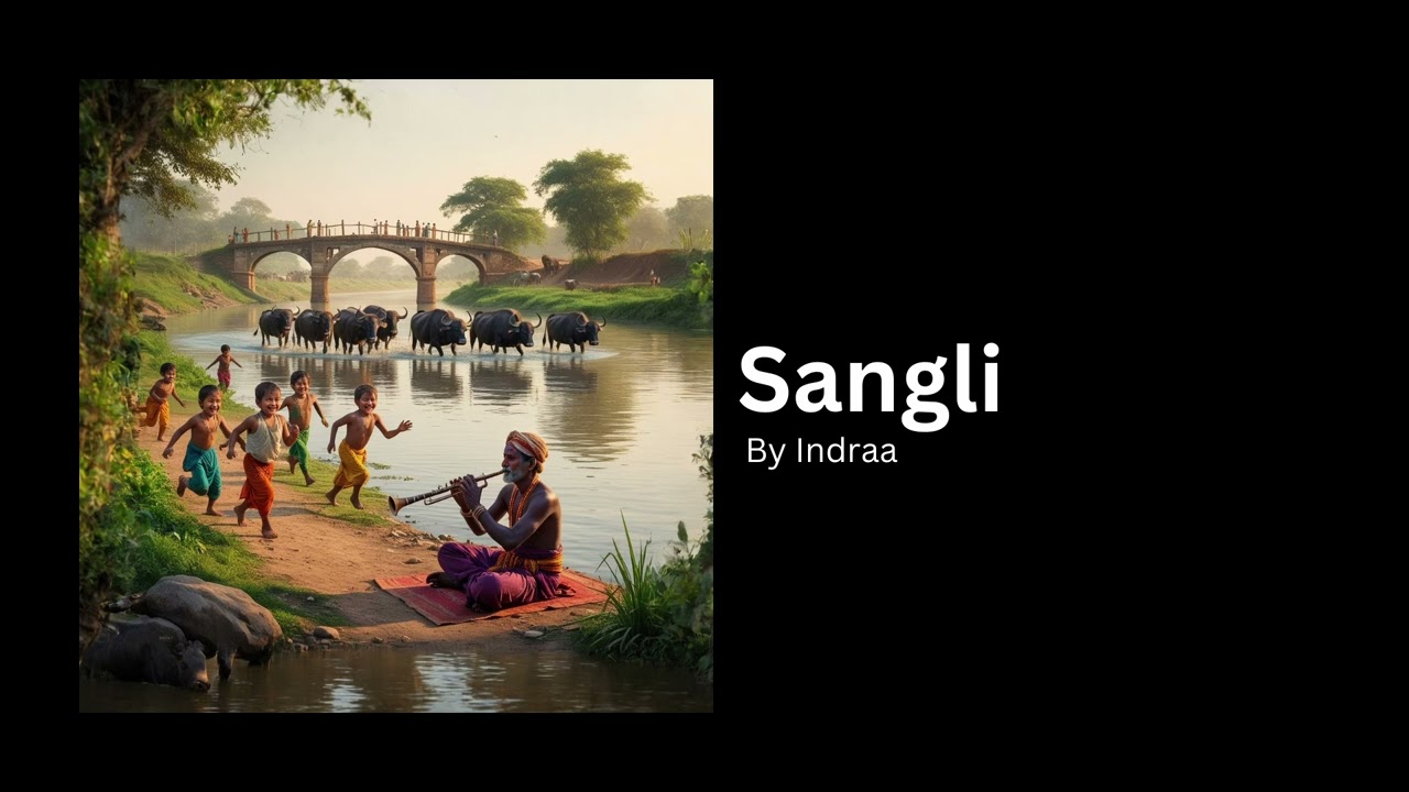 Indraa - Sangli (Original Mix)