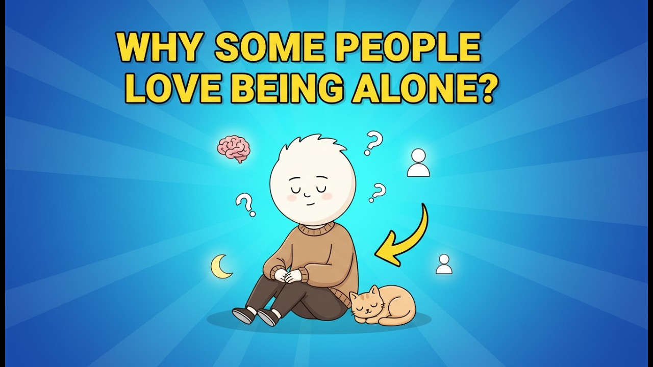 Psychology of People Who Prefer Solitude