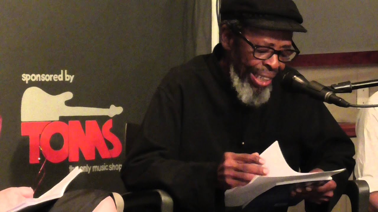 Part 1 - Free the Word!  In conversation with South Africa Poet Laureate, Keorapetse Kgositsile