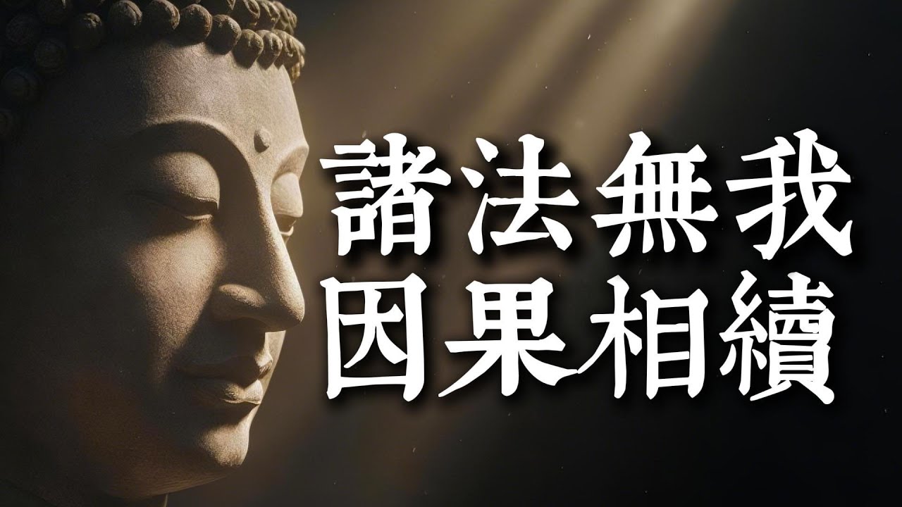 既然「無我」，輪迴的究竟是誰？佛法三千年最大悖論，深度解析「無我而有輪迴」的驚人真相。#無我 #輪迴 #佛法 #因果 #佛教 #阿賴耶識 #唯識 #業力 #生命真相 #靈魂