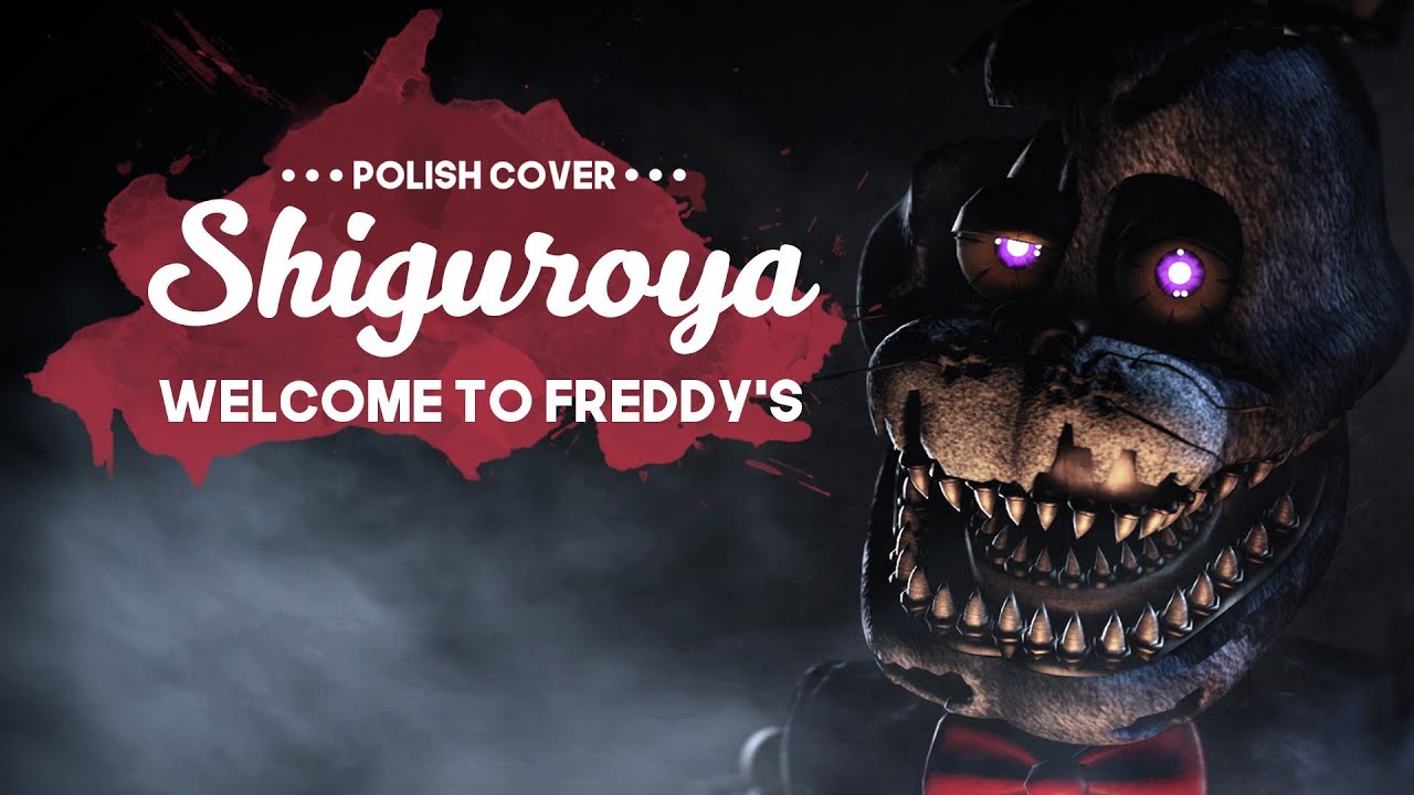 [1K SPECIAL] Welcome to Freddy's - polish cover
