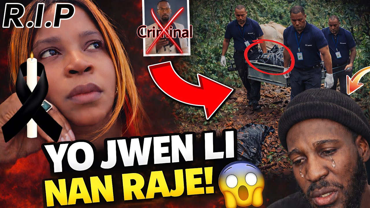 SA FÈ MAL POU FANMI ESTHER😭💔! YO JWENN KÒ ESTHER NAN YON RAJE😞–GRAN FRÈ A EXPLIKE REZON MARI A FÈ SA