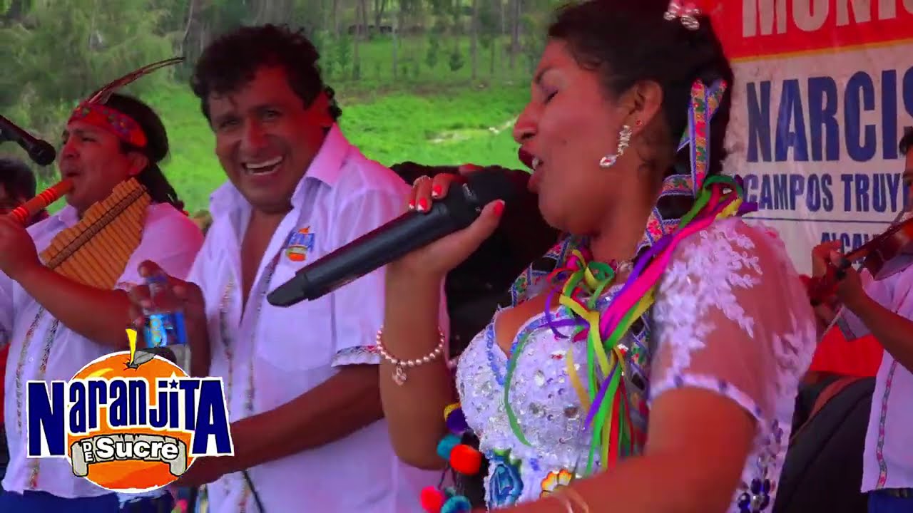 NARANJITA DE SUCRE CARNAVAL - MIX CARNAVAL