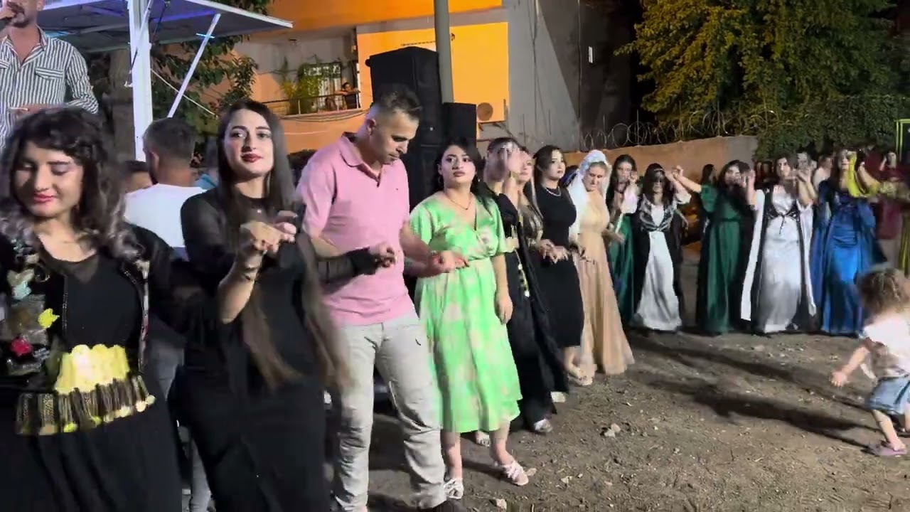 Sperti aşireti mala kaze Hasan Aşula kına gecesi ( Aşula ailesi ) Ozan Ahmet Silopi ) #grupnihat