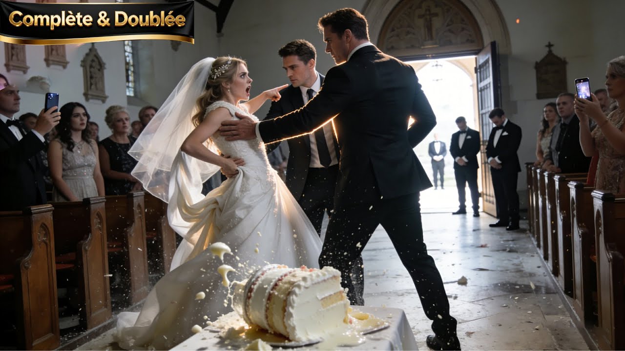 💍 Pour fuir un mariage forcé, j’épouse un mécano… il est l’héritier secret d’un milliardaire 😱