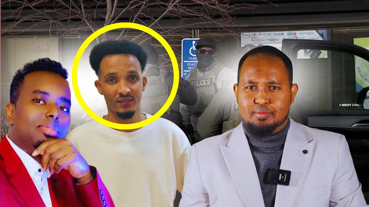 Kashifaad wayn: Wiil Somali ah oo lagu eedeeyay kiis wayn & Xogaha Sirdoonka Faransiis & Maraykanka