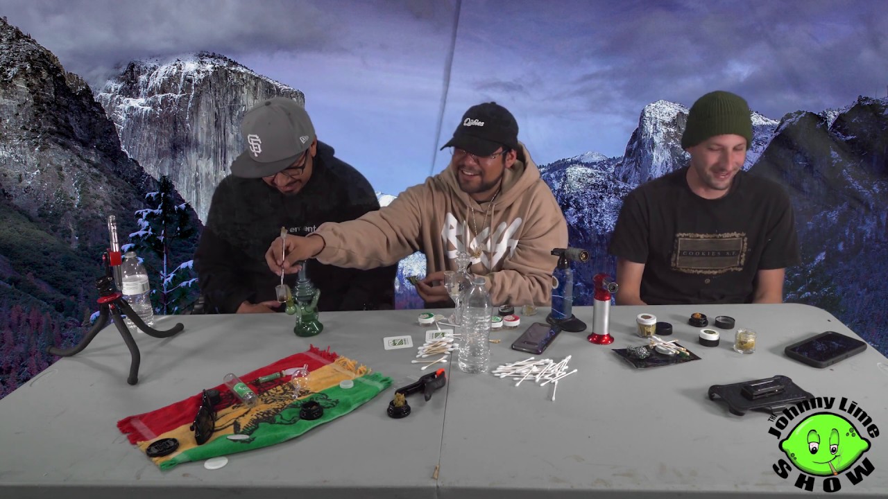 The Johnny Lime show with Irielogic420 Wheel chair ( life changing story )  !!!!