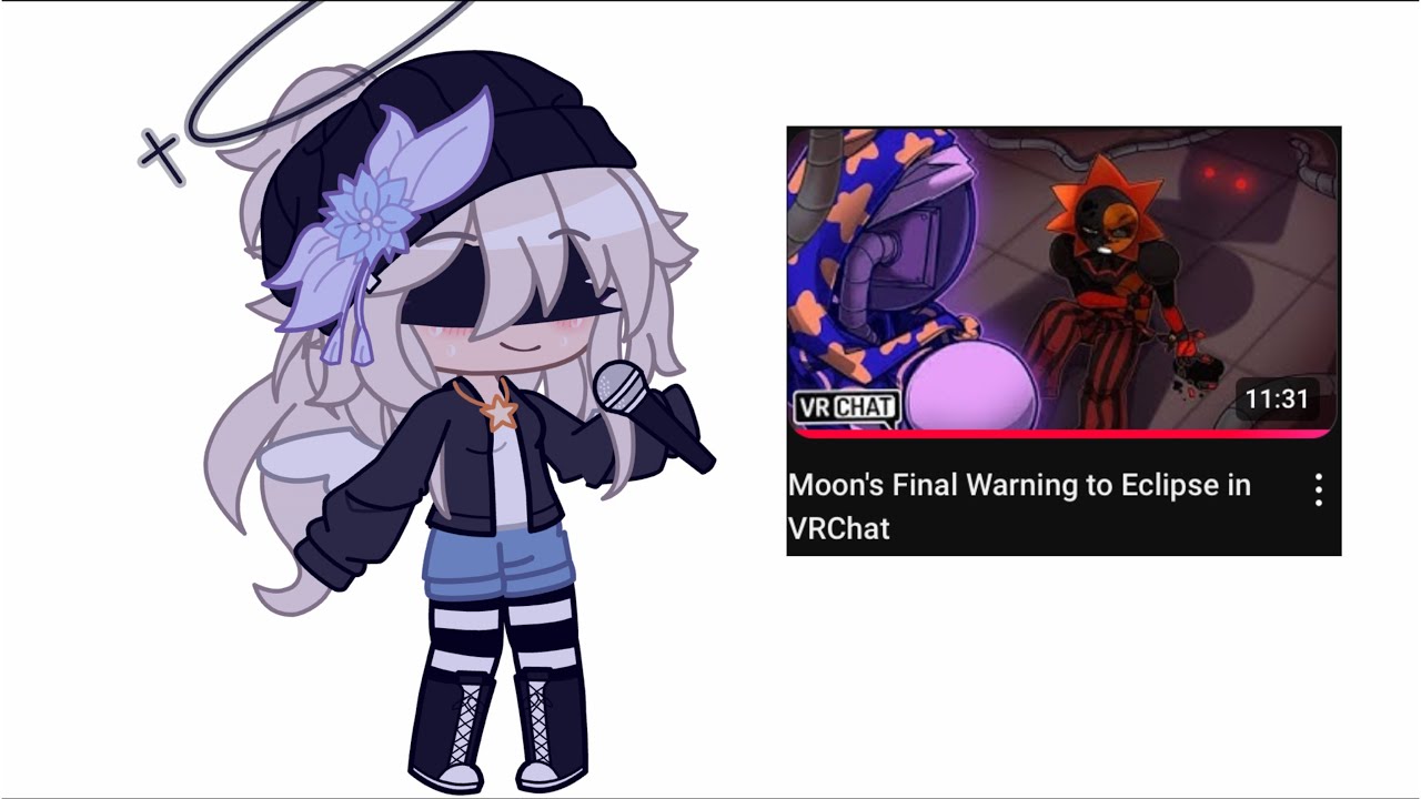 ||Moon's Final Warning to Eclipse but I voice Moon||Voice Acting||Eva(Me)||