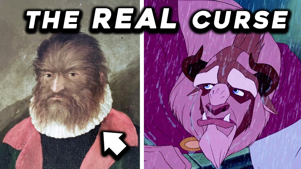 The Shocking True Story That Inspired Beauty & The Beast