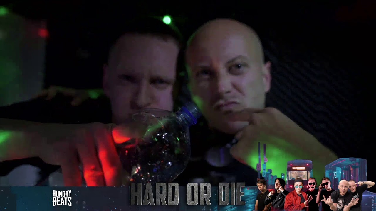HUNGRY BEATS - HARD OR DIE LIVESTREAM