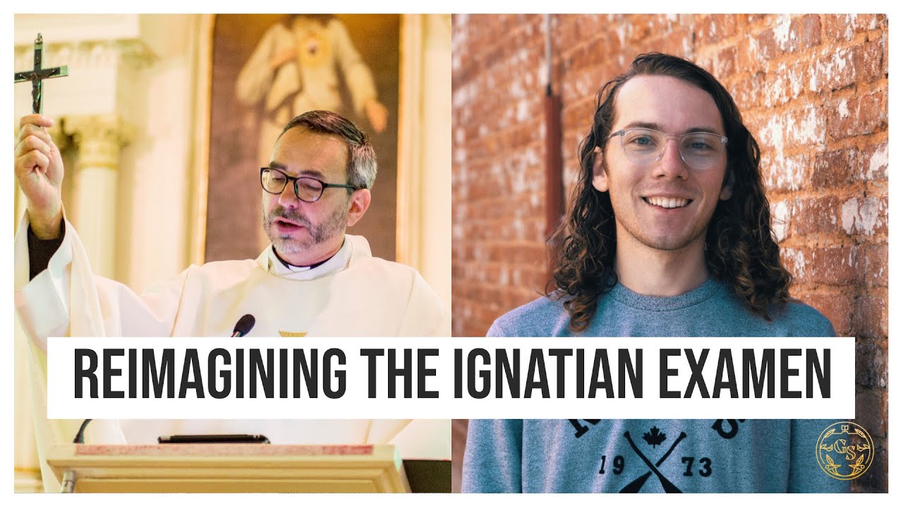 Learning to Pray the Ignatian Examen (w/ Fr. Mark Thibodeaux)