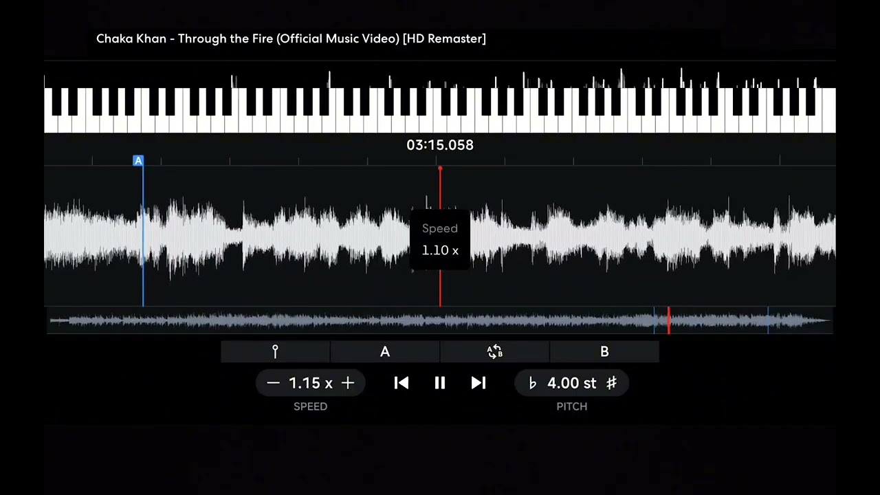 Sample Breakdown: Through The Wire