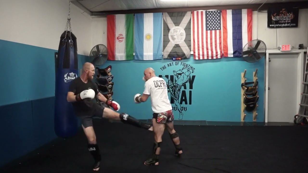 Muay Thai Sparring | Florida Muay Thai #Muaythaisparring