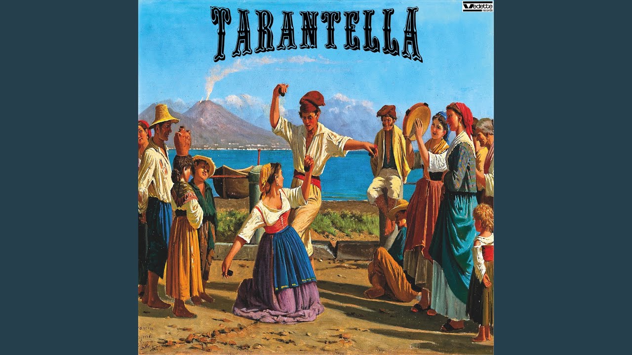 Tarantella o re o re ((Sannicandro, Gargano))